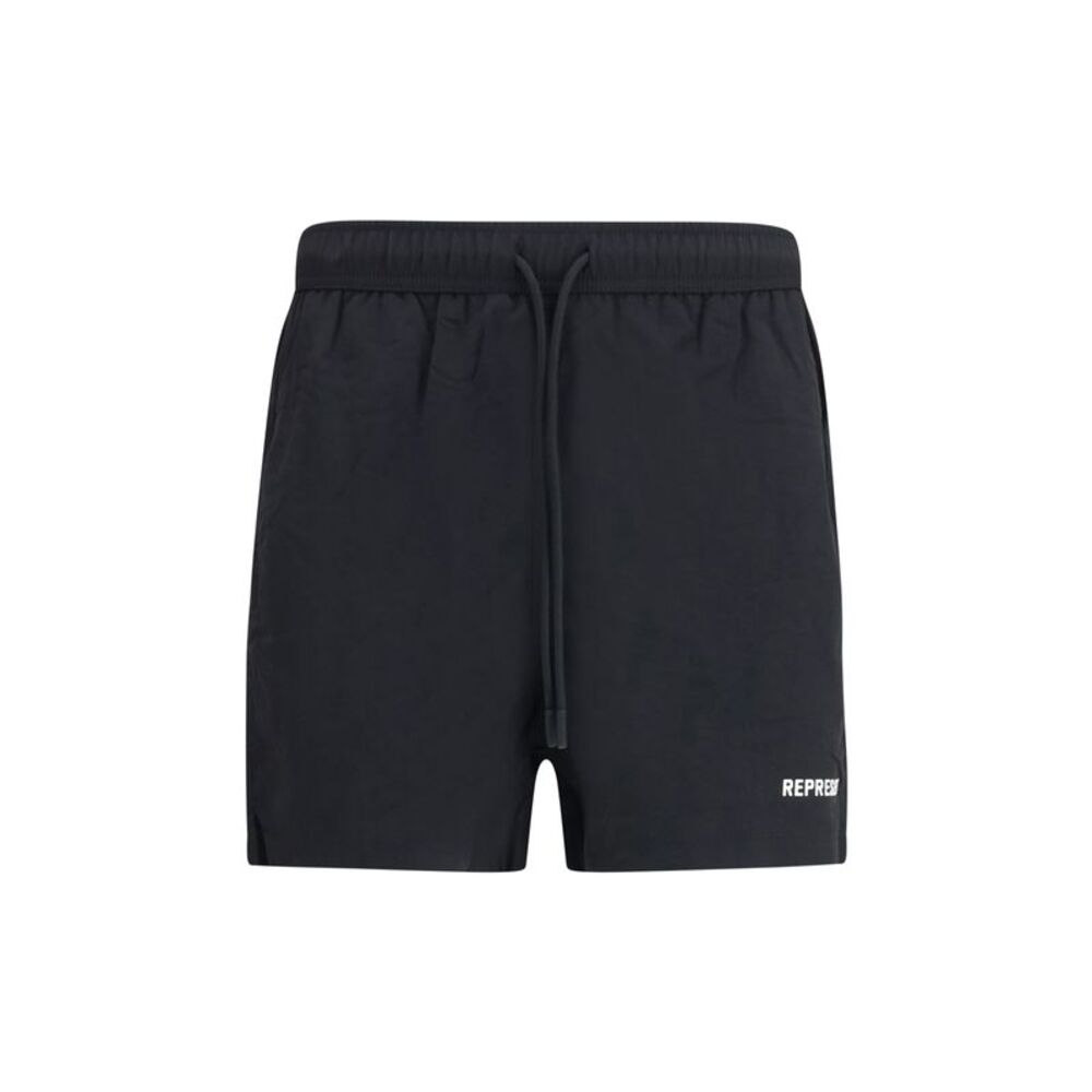 Represent Men Drawstring Swim Shorts